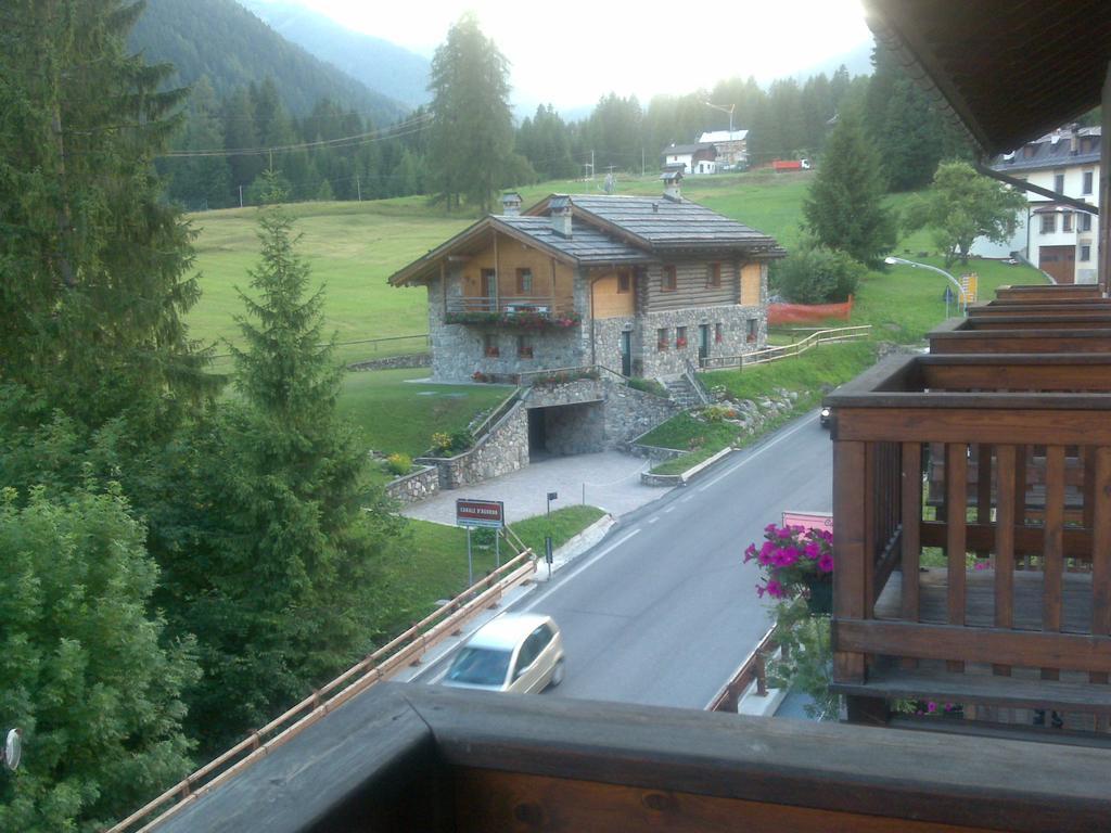 Casa Alpina Sant'Apollinare 호텔 팔카데 외부 사진