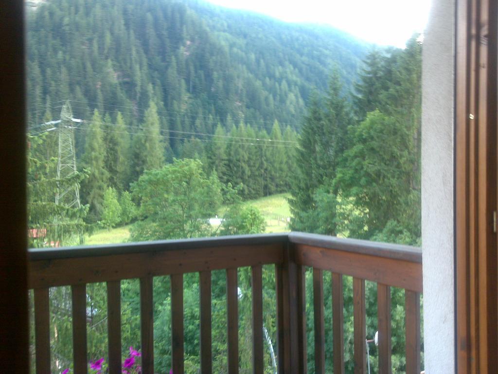 Casa Alpina Sant'Apollinare 호텔 팔카데 외부 사진