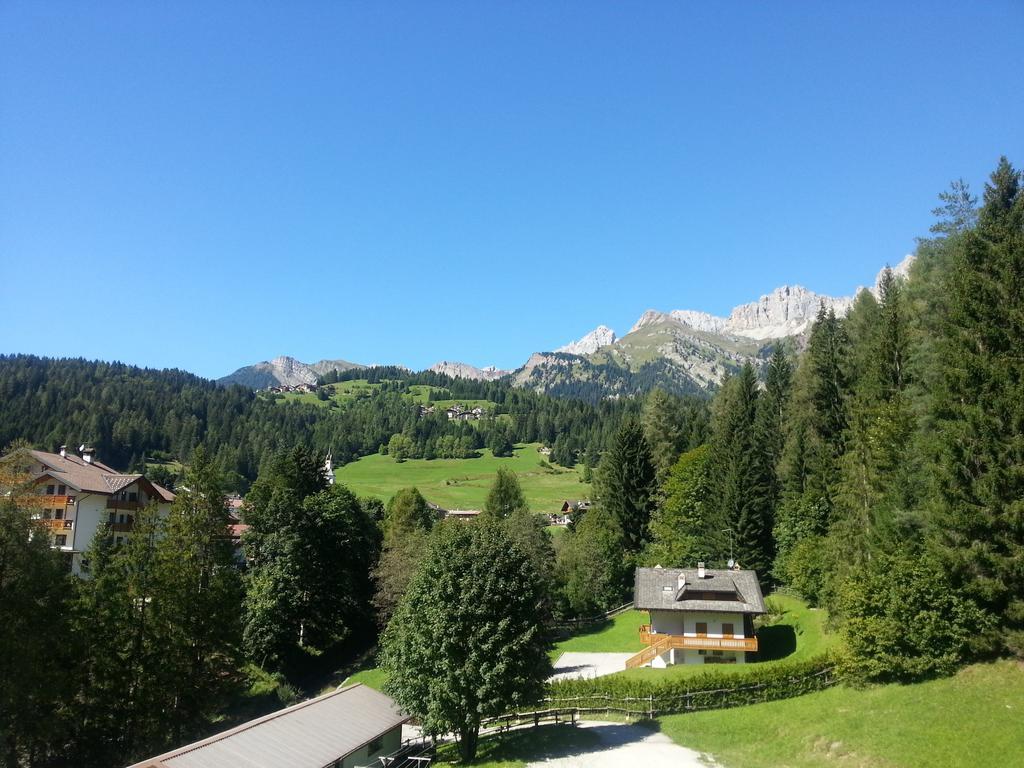 Casa Alpina Sant'Apollinare 호텔 팔카데 외부 사진