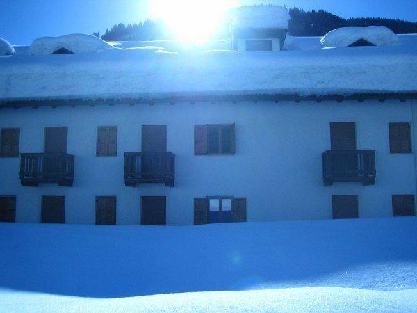 Casa Alpina Sant'Apollinare 호텔 팔카데 외부 사진