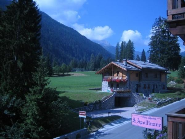 Casa Alpina Sant'Apollinare 호텔 팔카데 외부 사진