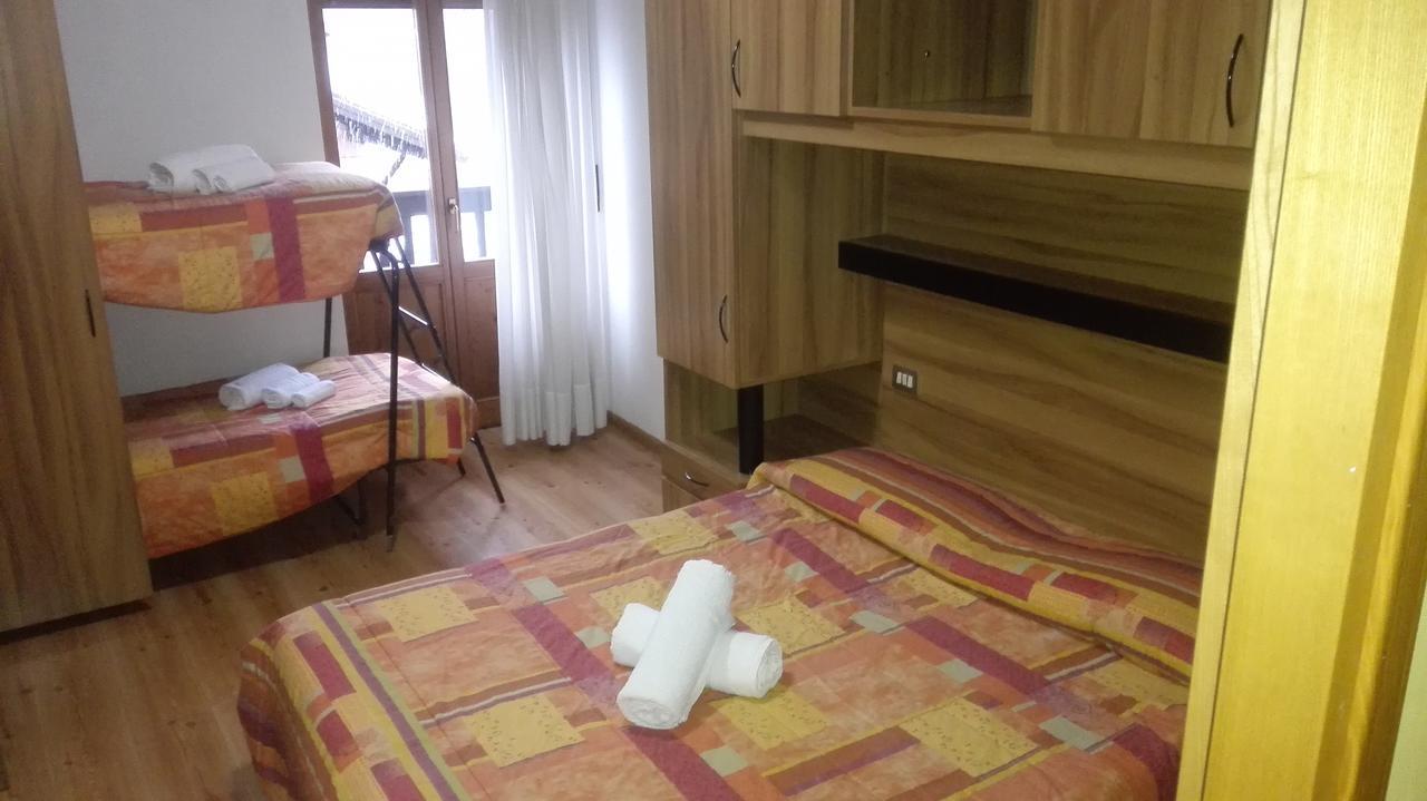 Casa Alpina Sant'Apollinare 호텔 팔카데 외부 사진