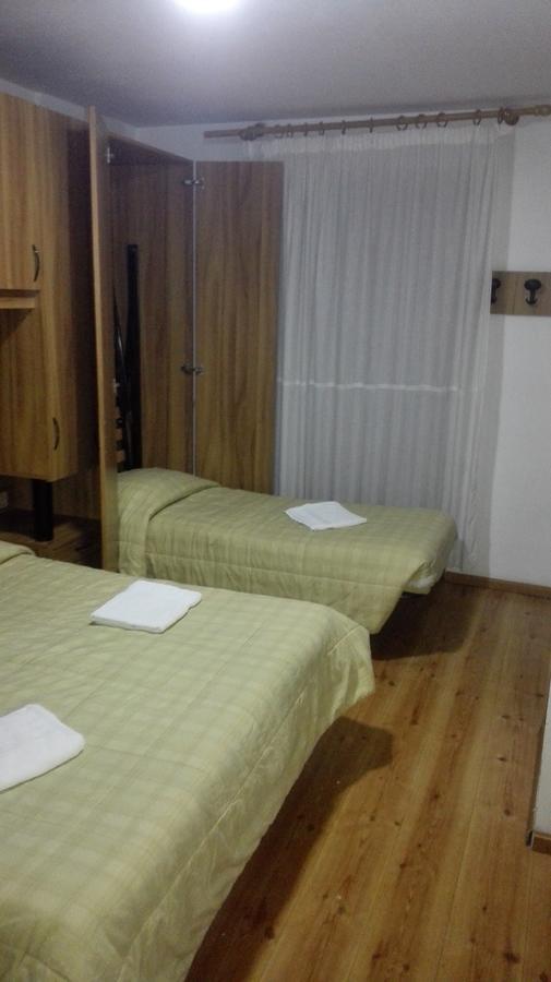 Casa Alpina Sant'Apollinare 호텔 팔카데 외부 사진