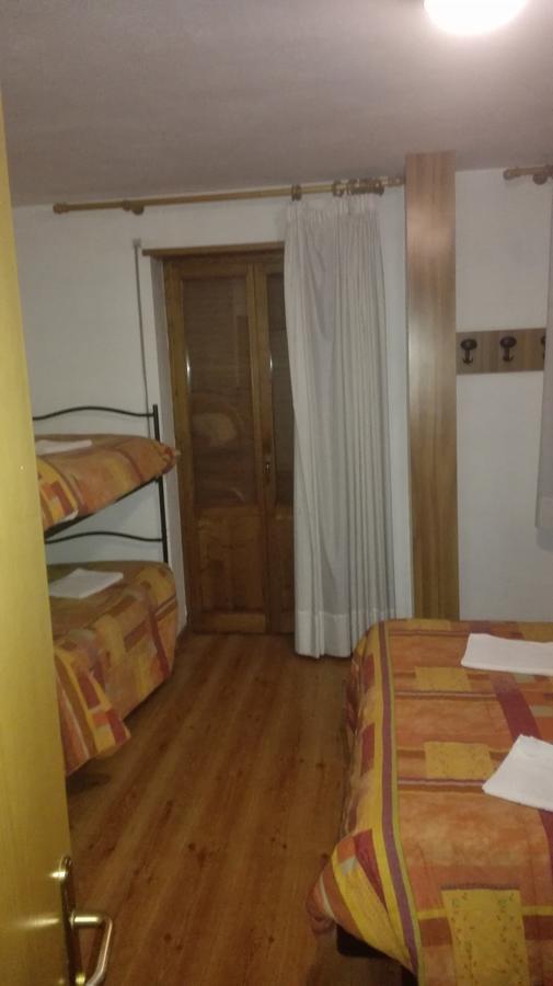 Casa Alpina Sant'Apollinare 호텔 팔카데 외부 사진