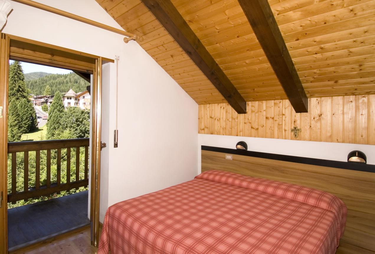 Casa Alpina Sant'Apollinare 호텔 팔카데 외부 사진