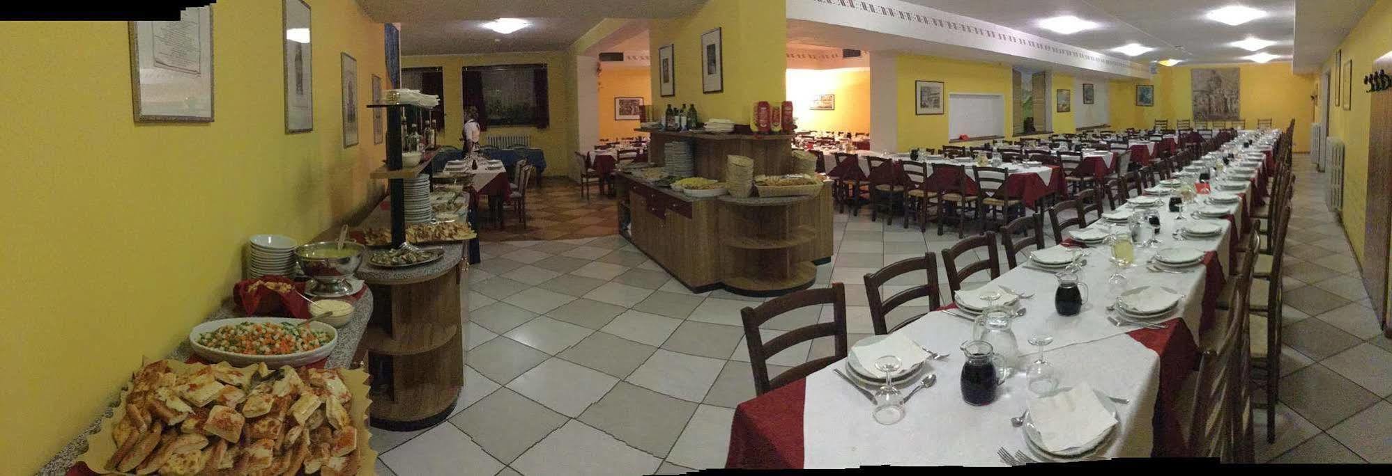Casa Alpina Sant'Apollinare 호텔 팔카데 외부 사진